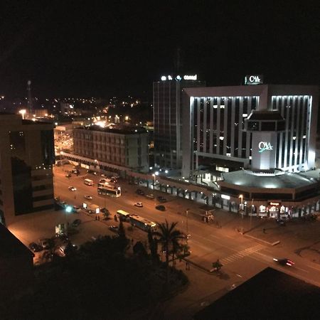 Djeug'Appart Hotel Yaoundé Exteriér fotografie