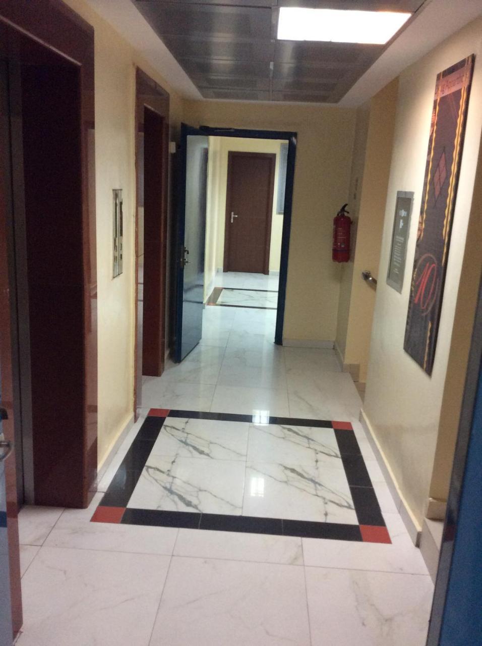 Djeug'Appart Hotel Yaoundé Exteriér fotografie