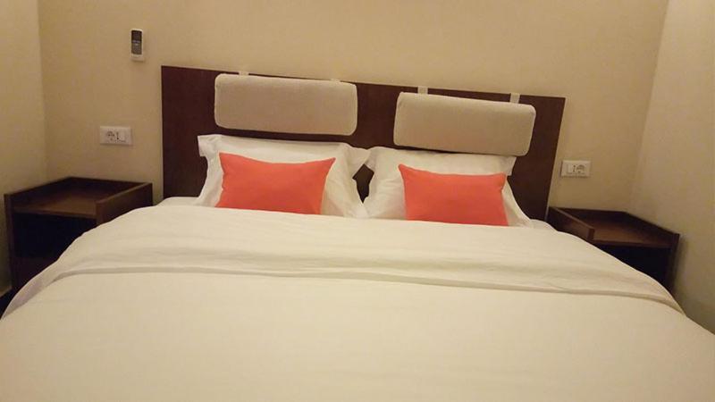 Djeug'Appart Hotel Yaoundé Exteriér fotografie