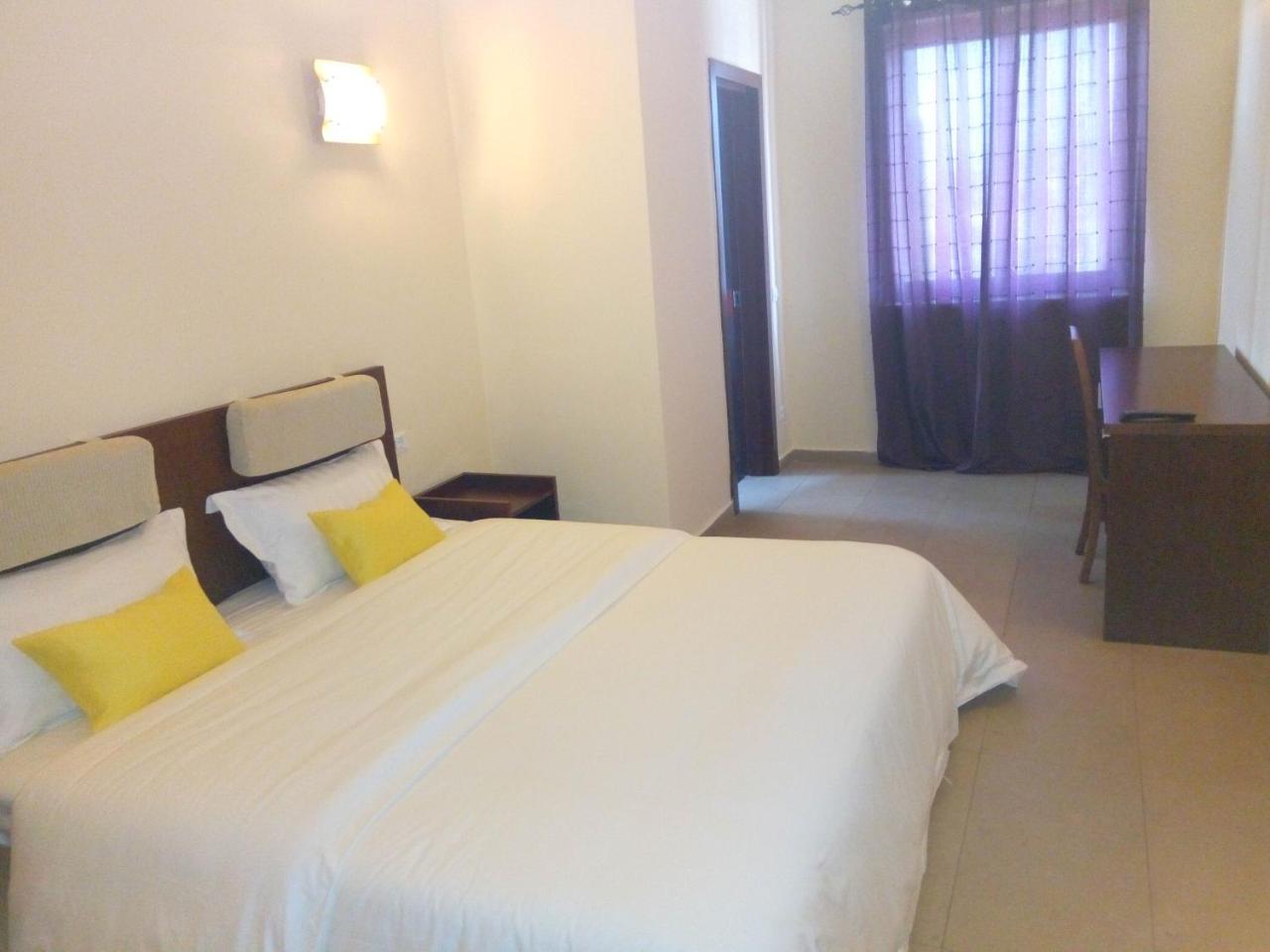 Djeug'Appart Hotel Yaoundé Exteriér fotografie